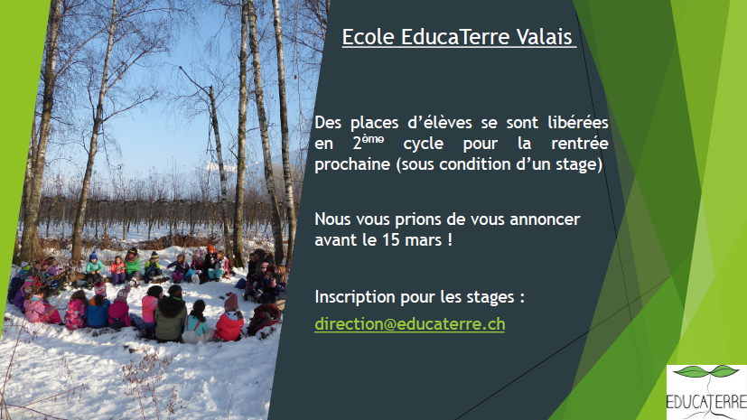 Annonces Places